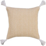 Almohadón con Relleno de Plumas 20" x 20" Pulgadas - Monnry