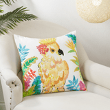 Almohadón con Relleno de Plumas 20" x 20" Pulgadas - Monnry