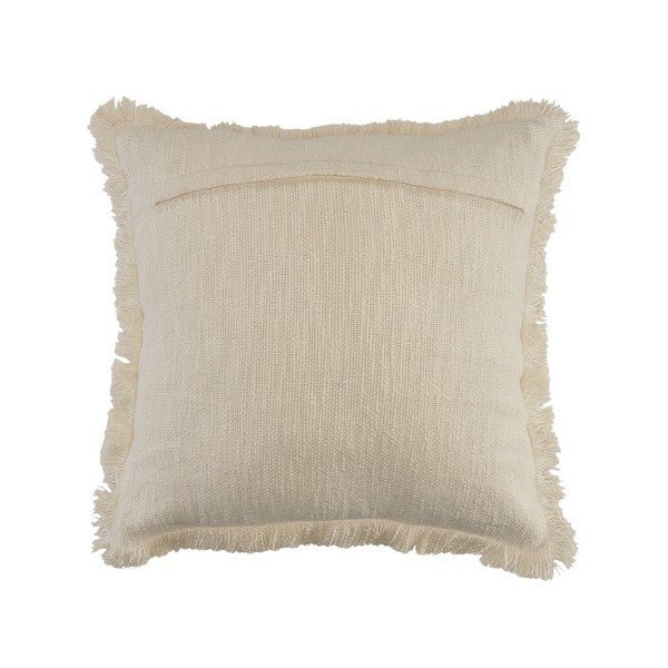 Almohadón con Relleno de Plumas 20" x 20" Pulgadas - Monnry