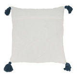 Almohadón con Relleno de Plumas 20" x 20" Pulgadas - Monnry