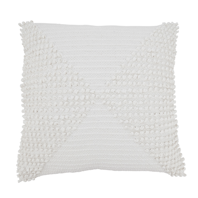 Almohadón con Relleno de Plumas 20" x 20" Pulgadas - Monnry