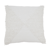 Almohadón con Relleno de Plumas 20" x 20" Pulgadas - Monnry