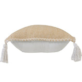 Almohadón con Relleno de Plumas 20" x 20" Pulgadas - Monnry