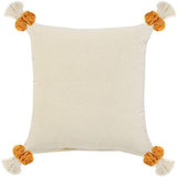 Almohadón con Relleno de Plumas 20" x 20" Pulgadas - Monnry