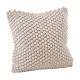 Almohadón con Relleno de Plumas 20" x 20" Pulgadas - Monnry
