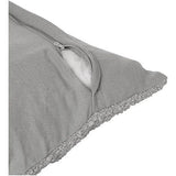 Almohadón con Relleno de Plumas 20" x 20" Pulgadas - Monnry