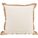 Almohadón con Relleno de Plumas 20" x 20" Pulgadas - Monnry