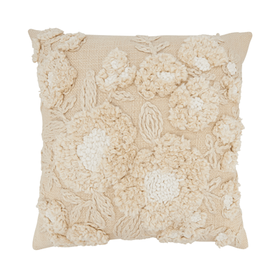 Almohadón con Relleno de Plumas 20" x 20" Pulgadas - Monnry