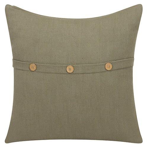 Almohadón con Relleno de Plumas 20" x 20" Pulgadas - Monnry