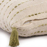 Almohadón con Relleno de Plumas 20" x 20" Pulgadas - Monnry