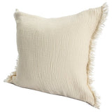 Almohadón con Relleno de Plumas 20" x 20" Pulgadas - Monnry