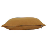 Almohadón con Relleno de Plumas 20" x 20" Pulgadas - Monnry