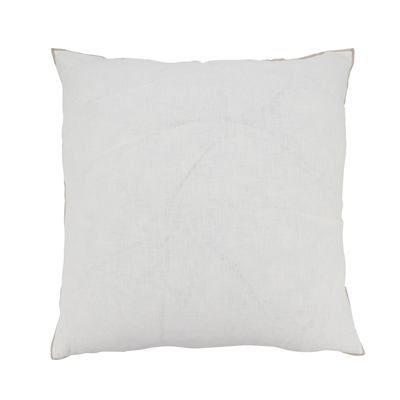 Almohadón con Relleno de Plumas 20" x 20" Pulgadas - Monnry
