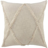 Almohadón con Relleno de Plumas 20" x 20" Pulgadas - Monnry