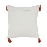 Almohadón con Relleno de Plumas 20" x 20" Pulgadas - Monnry