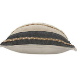Almohadón con Relleno de Plumas 20" x 20" Pulgadas - Monnry
