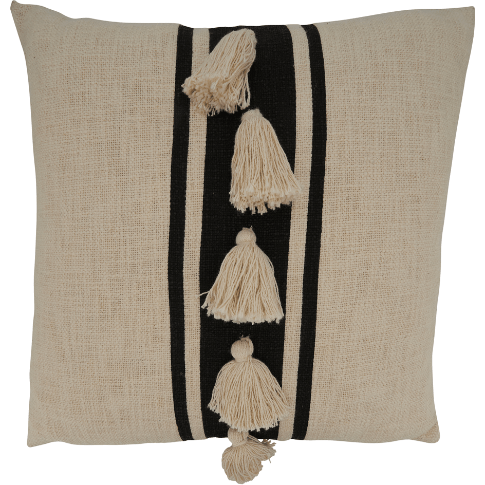 Almohadón con Relleno de Plumas 20" x 20" Pulgadas - Monnry