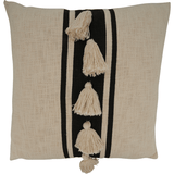 Almohadón con Relleno de Plumas 20" x 20" Pulgadas - Monnry
