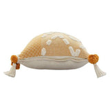 Almohadón con Relleno de Plumas 20" x 20" Pulgadas - Monnry