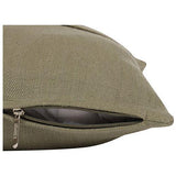 Almohadón con Relleno de Plumas 20" x 20" Pulgadas - Monnry