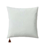 Almohadón con Relleno de Plumas 22" x 22" Pulgadas - Monnry