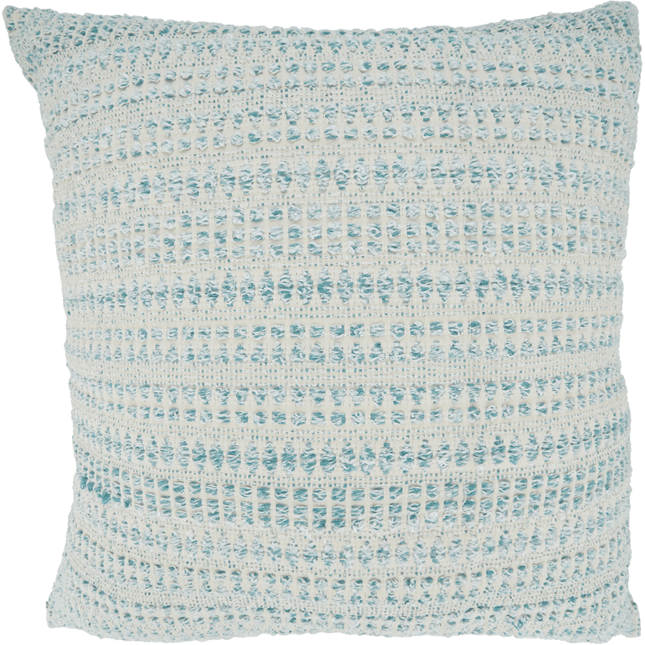 Almohadón con Relleno de Plumas 22" x 22" Pulgadas - Monnry