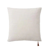 Almohadón con Relleno de Plumas 22" x 22" Pulgadas - Monnry
