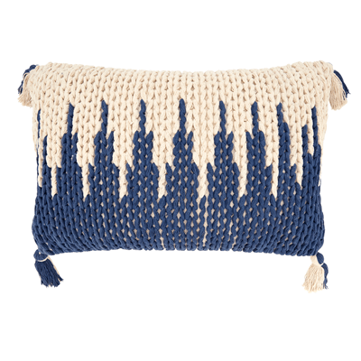 Almohadón con Relleno de Plumas 24" x 16" Pulgadas - Monnry