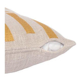 Almohadón con Relleno de Plumas 24" x 24" Pulgadas - Monnry