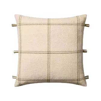 Almohadón con Relleno de Plumas 24" x 24" Pulgadas - Monnry