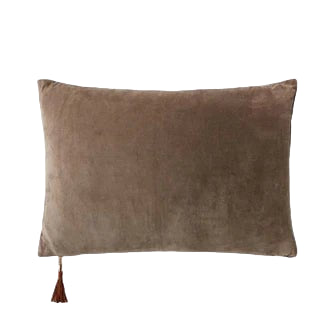 Almohadón con Relleno de Plumas 26" x 16" Pulgadas - Monnry