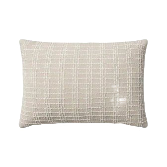 Almohadón con Relleno de Plumas 26" x 16" Pulgadas - Monnry