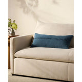 Almohadón con Relleno de Plumas 27" x 12" Pulgadas - Monnry