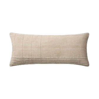 Almohadón con Relleno de Plumas 35" x 13" Pulgadas - Monnry
