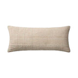 Almohadón con Relleno de Plumas 35" x 13" Pulgadas - Monnry