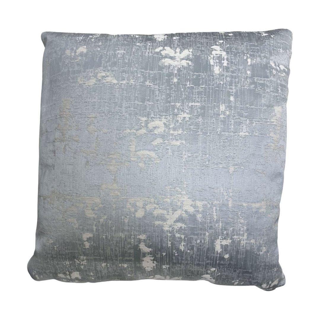 Almohadón Tela Premium con Relleno de Plumas 20" x 20" Pulgadas - Monnry