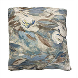 Almohadón Tela Premium con Relleno de Plumas 24" x 24" Pulgadas - Monnry