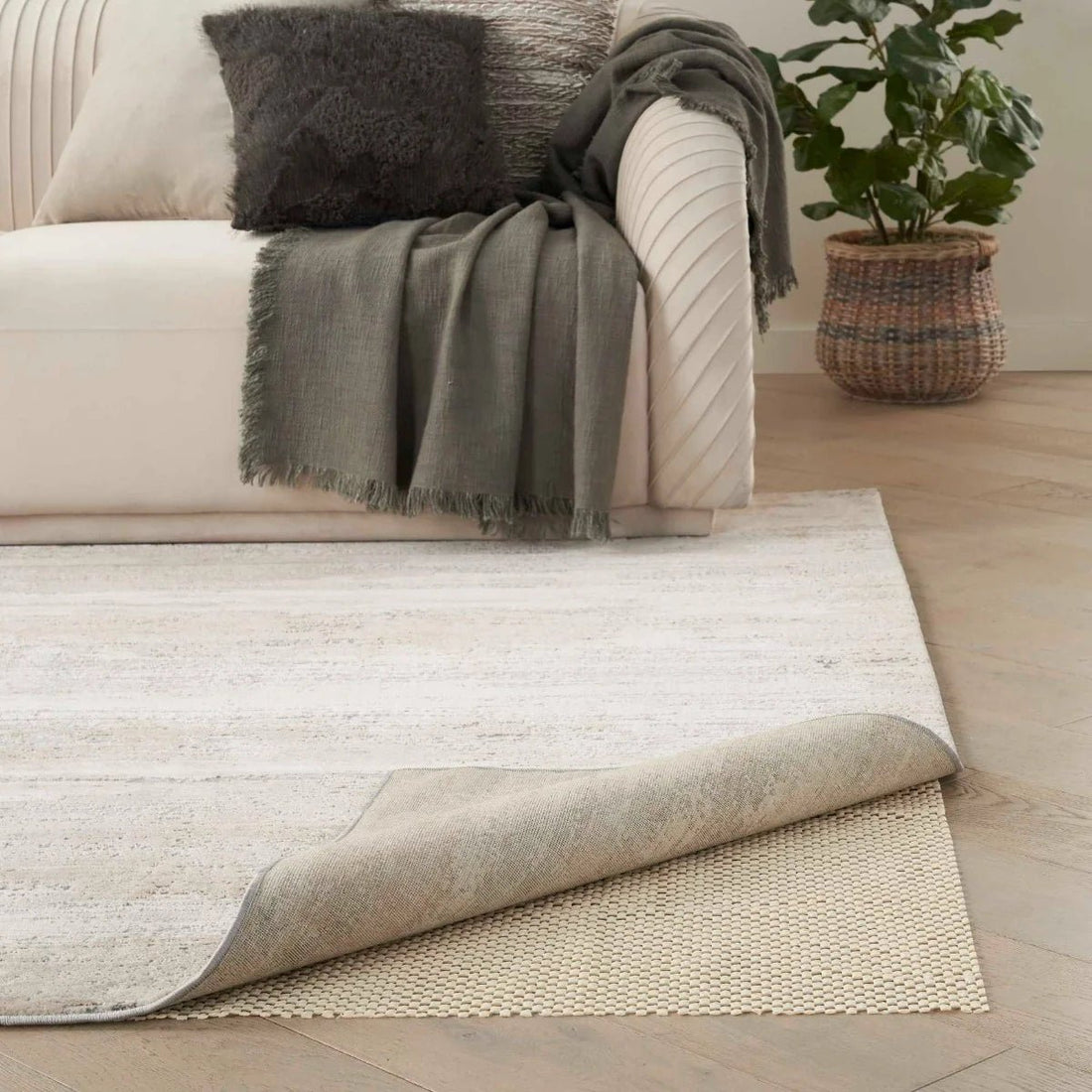 Antideslizante para Alfombra - Monnry