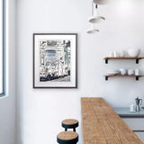 Arte Rectangular - Monnry