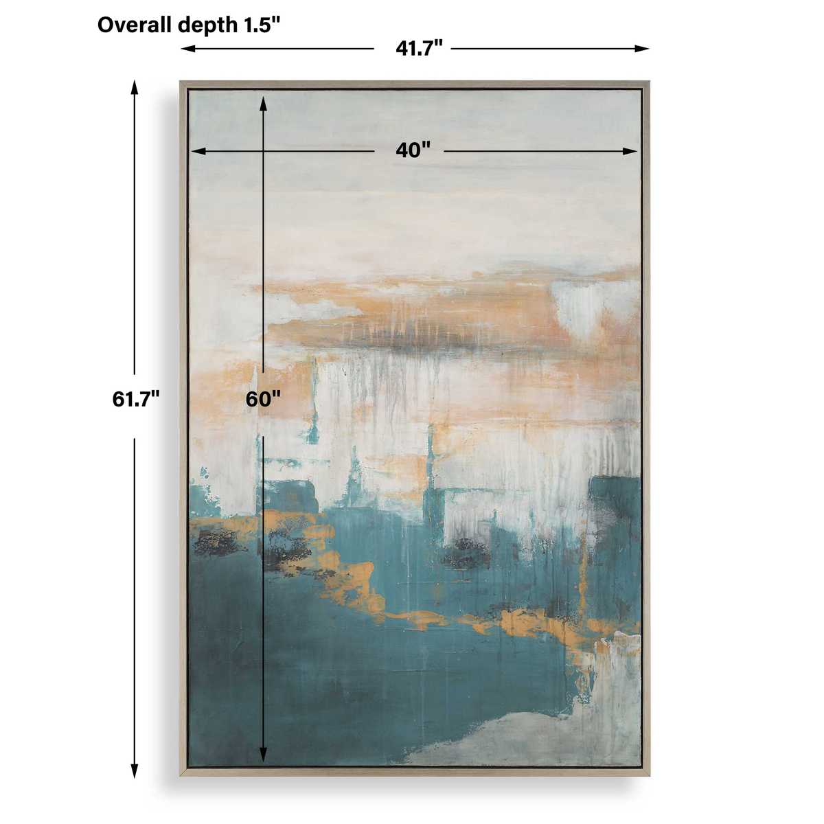 Arte Rectangular - Monnry