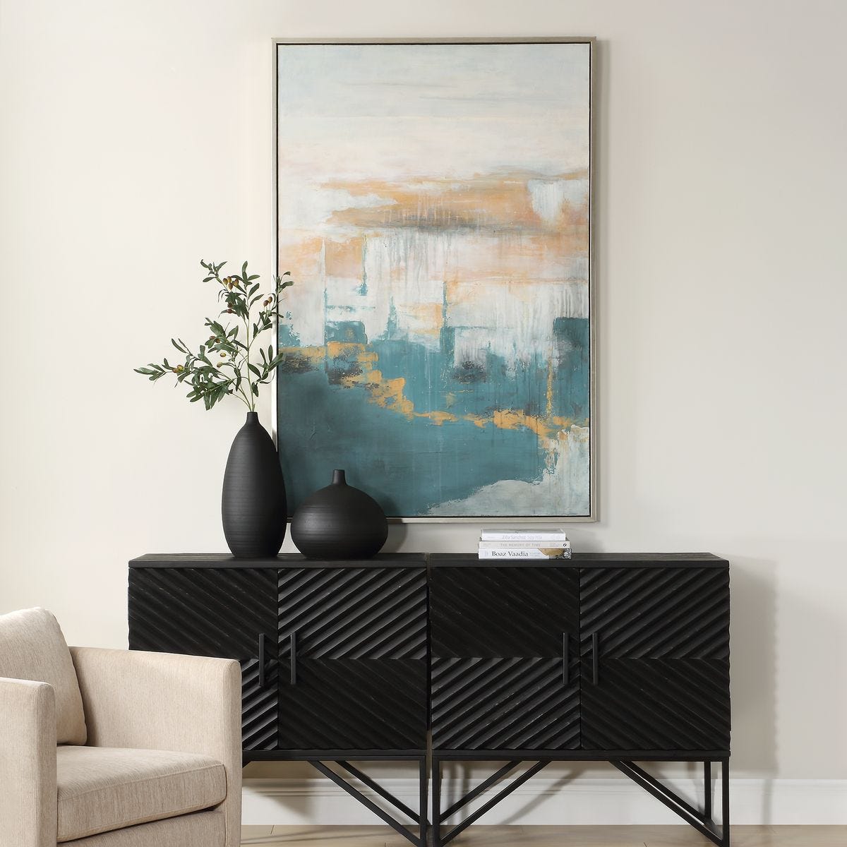 Arte Rectangular - Monnry
