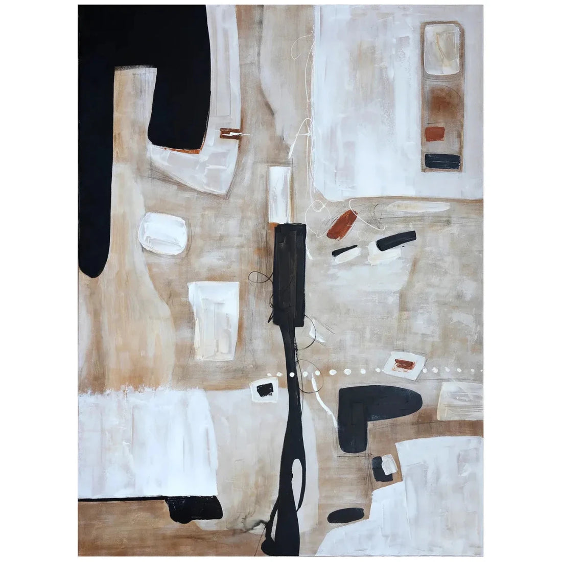 Arte Rectangular - Monnry