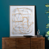 Arte Rectangular - Monnry