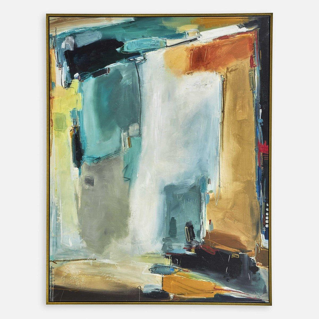 Arte Rectangular - Monnry