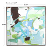 Arte Rectangular - Monnry