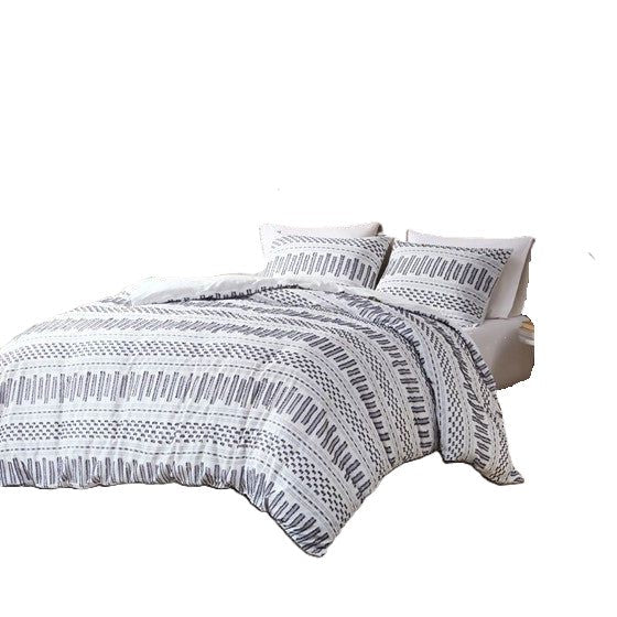 3-Piece King Duvet Set