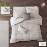 Set de Edredón Queen 5 piezas - Monnry