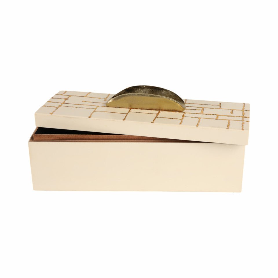 Caja Decorativa - Monnry