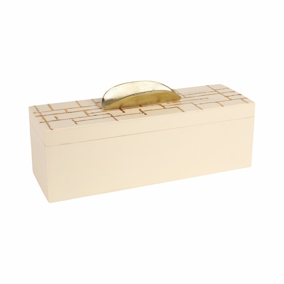 Caja Decorativa - Monnry