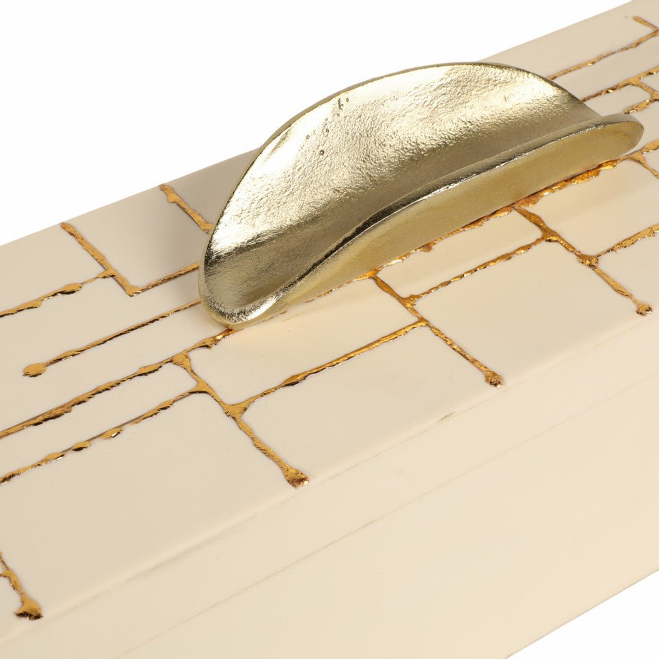 Caja Decorativa - Monnry